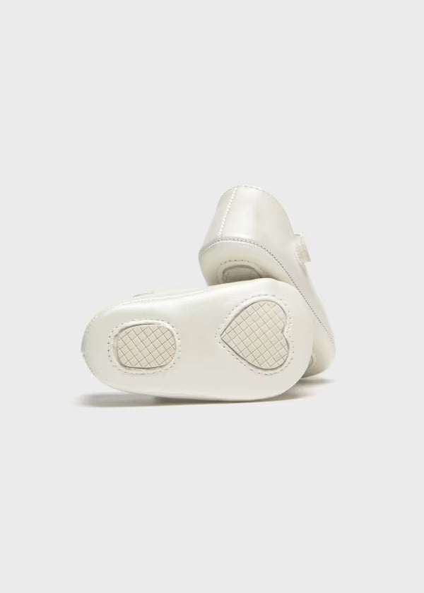 Mayoral Baby Girl Mary Janes  9792-82  Crudo