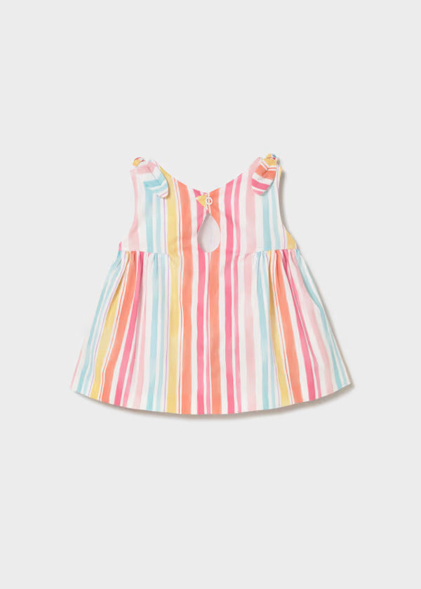 Mayoral Baby Girl Dress  1811-34   Hawaii