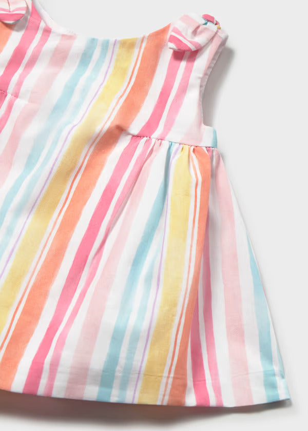 Mayoral Baby Girl Dress  1811-34   Hawaii