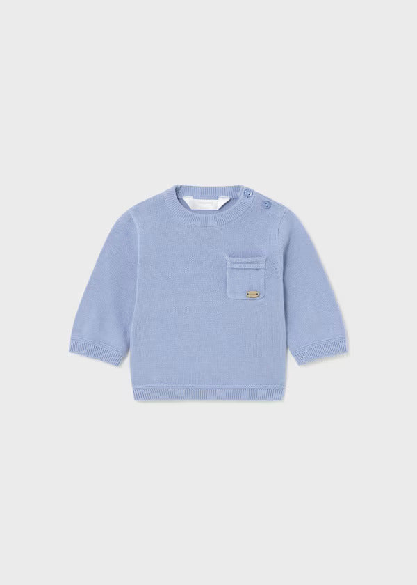 Mayoral Baby Boy Knit Sweater  1378-85  Niagara *