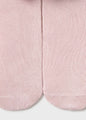 Mayoral Baby Girl Tights with Lace Ruffle  9913-86  Rosa Baby