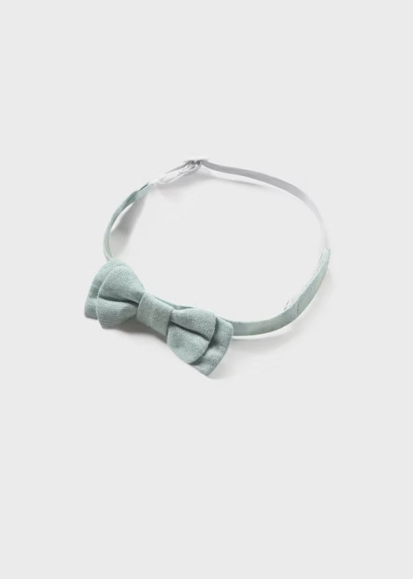 Mayoral Baby Boy Shirt & Tie Set  1196-26  Blanco **