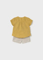 Mayoral Baby Boy Short Set   1211-59   Girasol*