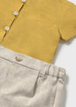 Mayoral Baby Boy Short Set   1211-59   Girasol*