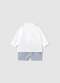 Mayoral Baby Boy 3 Piece Short Set   1212-60   Riviera*