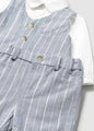 Mayoral Baby Boy 3 Piece Short Set   1212-60   Riviera*