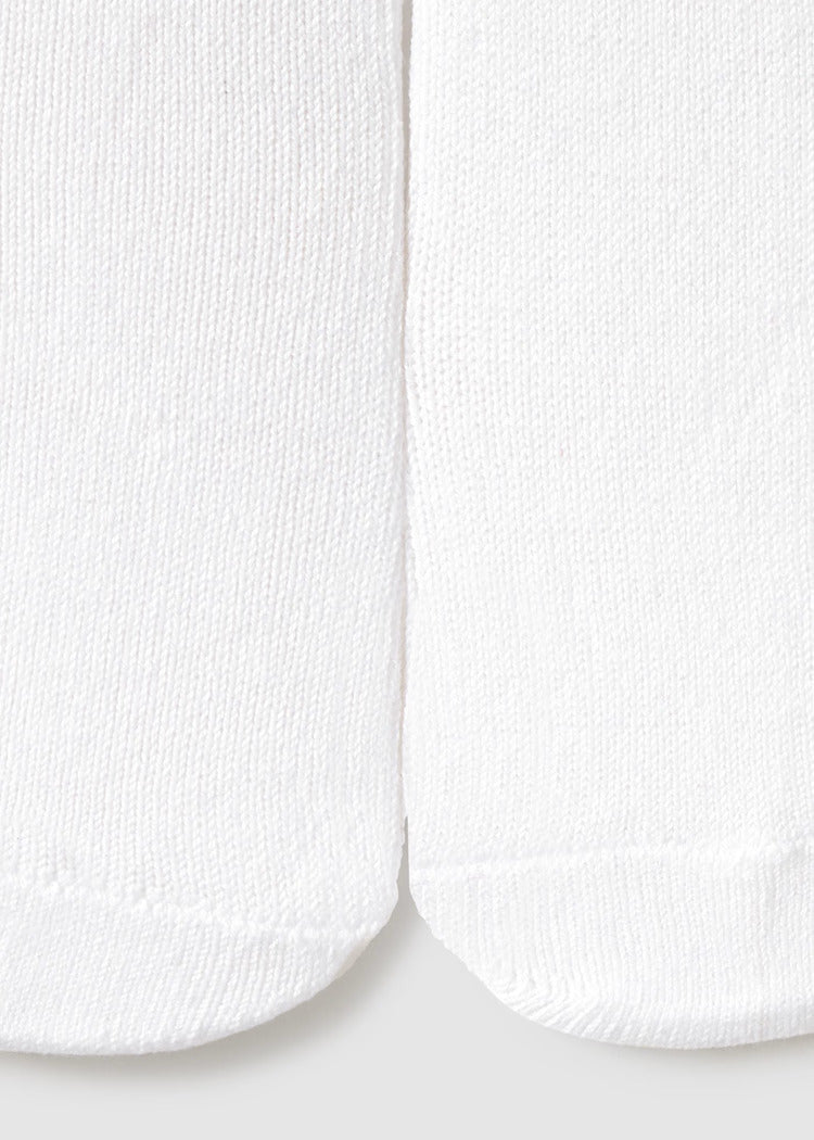 Mayoral Baby Girl Tights  9916-14 Blanco