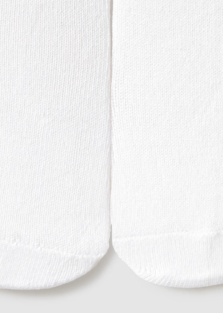 Mayoral Baby Girl Tights  9916-14 Blanco