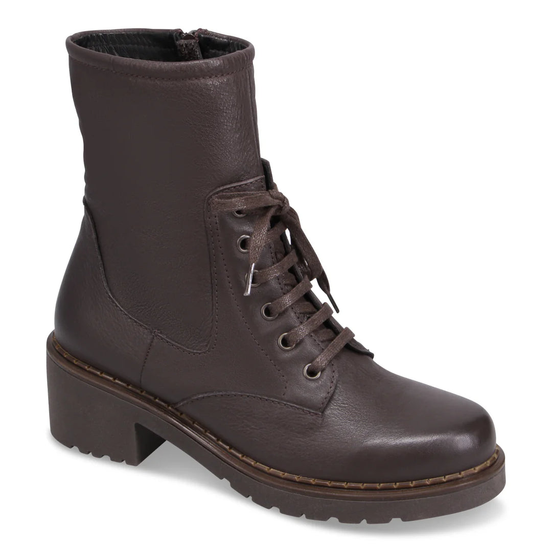Bueno Nichola Teak Leather