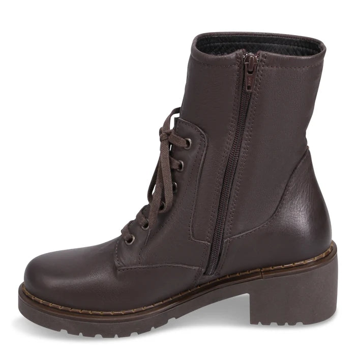 Bueno Nichola Teak Leather