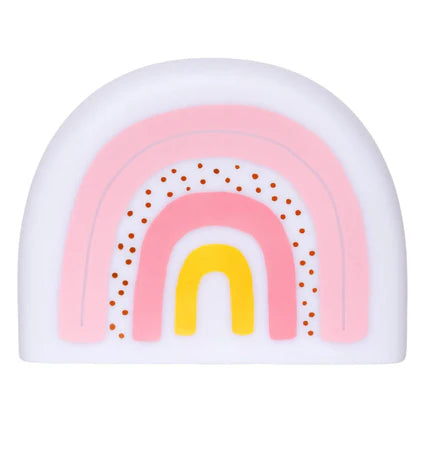Little Lovely Night Light  -   Rainbow