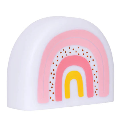 Little Lovely Night Light  -   Rainbow