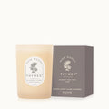 Thymes The Hours Edit Box Candle  -  Noir Woods