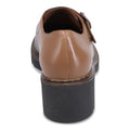Bueno Nolan Shoe Black/Walnut