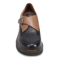 Bueno Nolan Shoe Black/Walnut