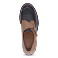 Bueno Nolan Shoe Black/Walnut