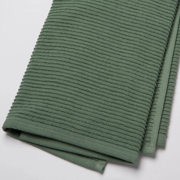Danica Ripple Kitchen Towel - Elm