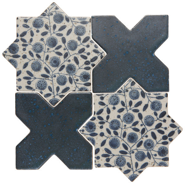 Danica Heirloom Calendula Coaster Set/4