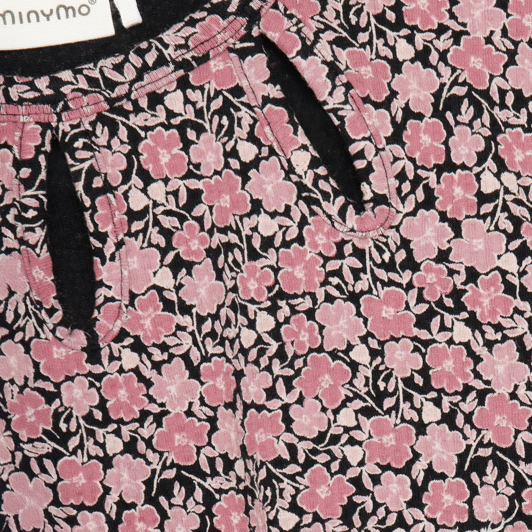 Minymo Girls Long Sleeve Tee    124544-1061