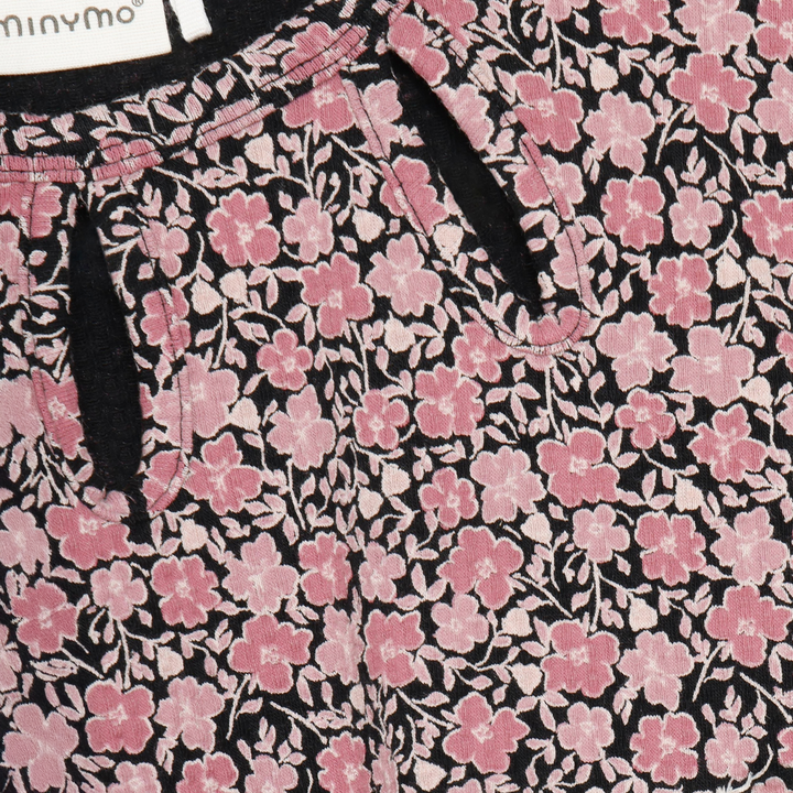 Minymo Girls Long Sleeve Tee    124544-1061