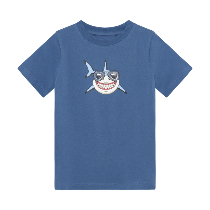 Minymo Boys Short Sleeve Tee   134304-7128