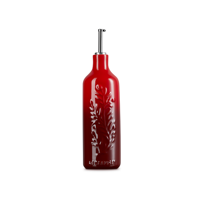 Le Creuset Oil Cruet  - Cerise