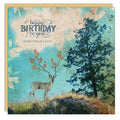Cedar Mountain Card - Happy Birthday