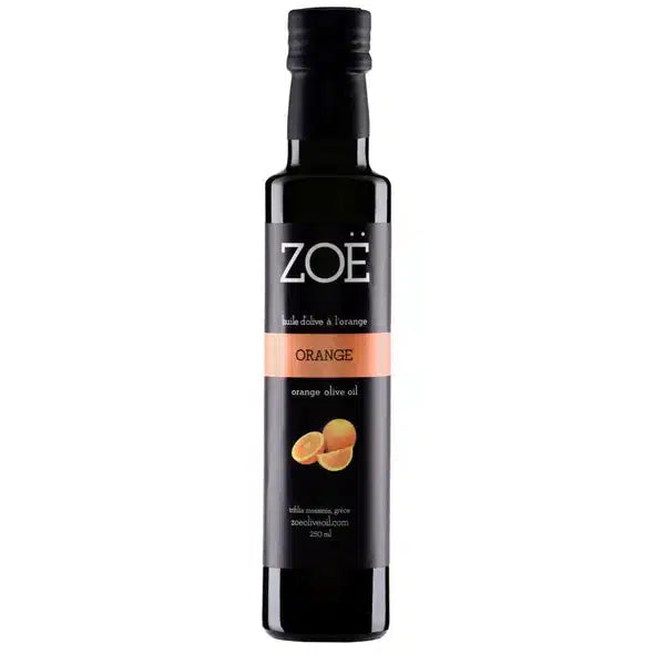 Zoe Orange Olive Oil 250ml*