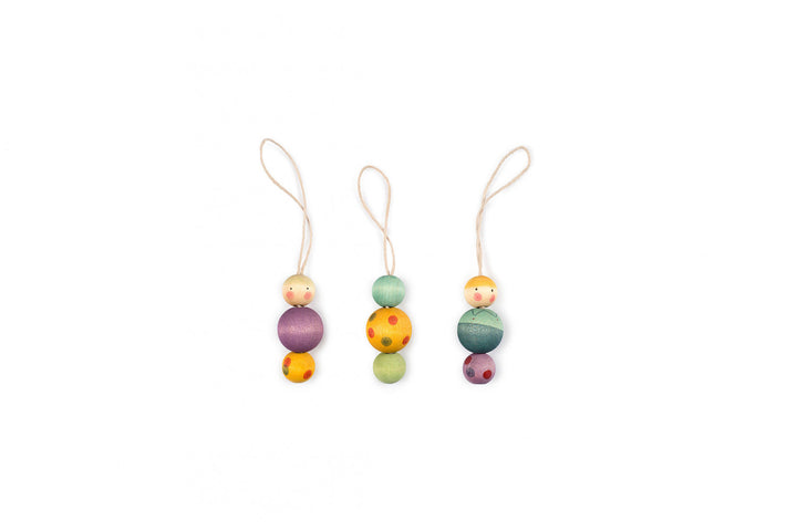 Grapat Snowy Buddy Ornament Set  24-263