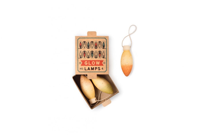 Grapat Glow Lamps Ornament Set  24-267