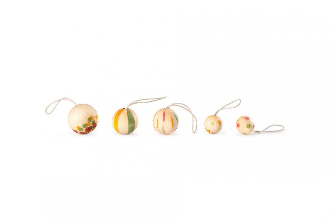 Grapat Wonder Balls Ornament Set  24-267