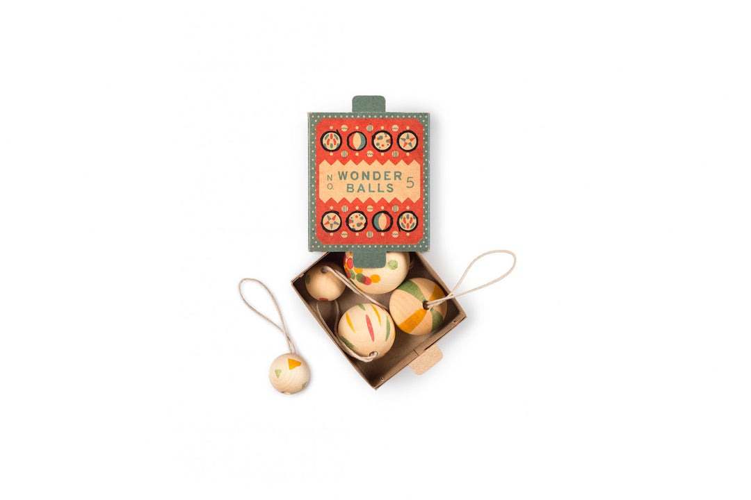 Grapat Wonder Balls Ornament Set  24-267