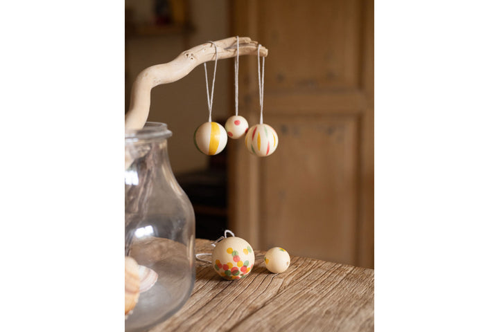 Grapat Wonder Balls Ornament Set  24-267