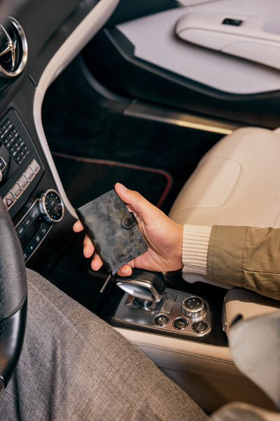 Secrid Miniwallet Jungle Moss  MJu