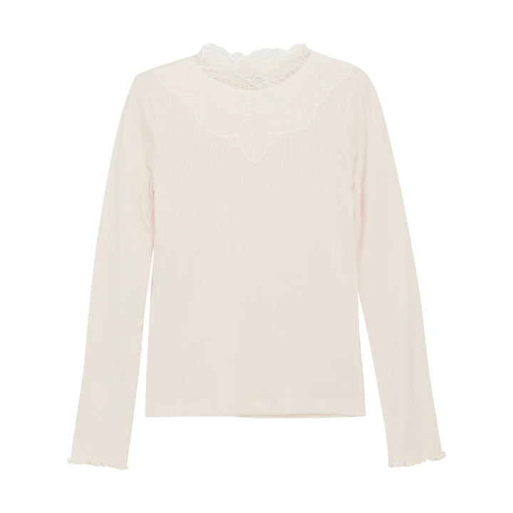Creamie Girls Long Sleeve Tee  822795-1611 *