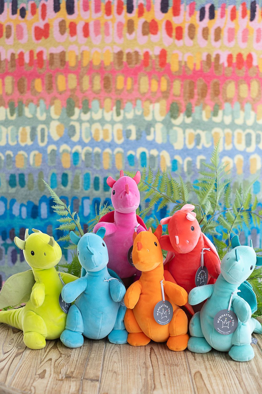 Manhattan Toy Brightfuls  MT170300