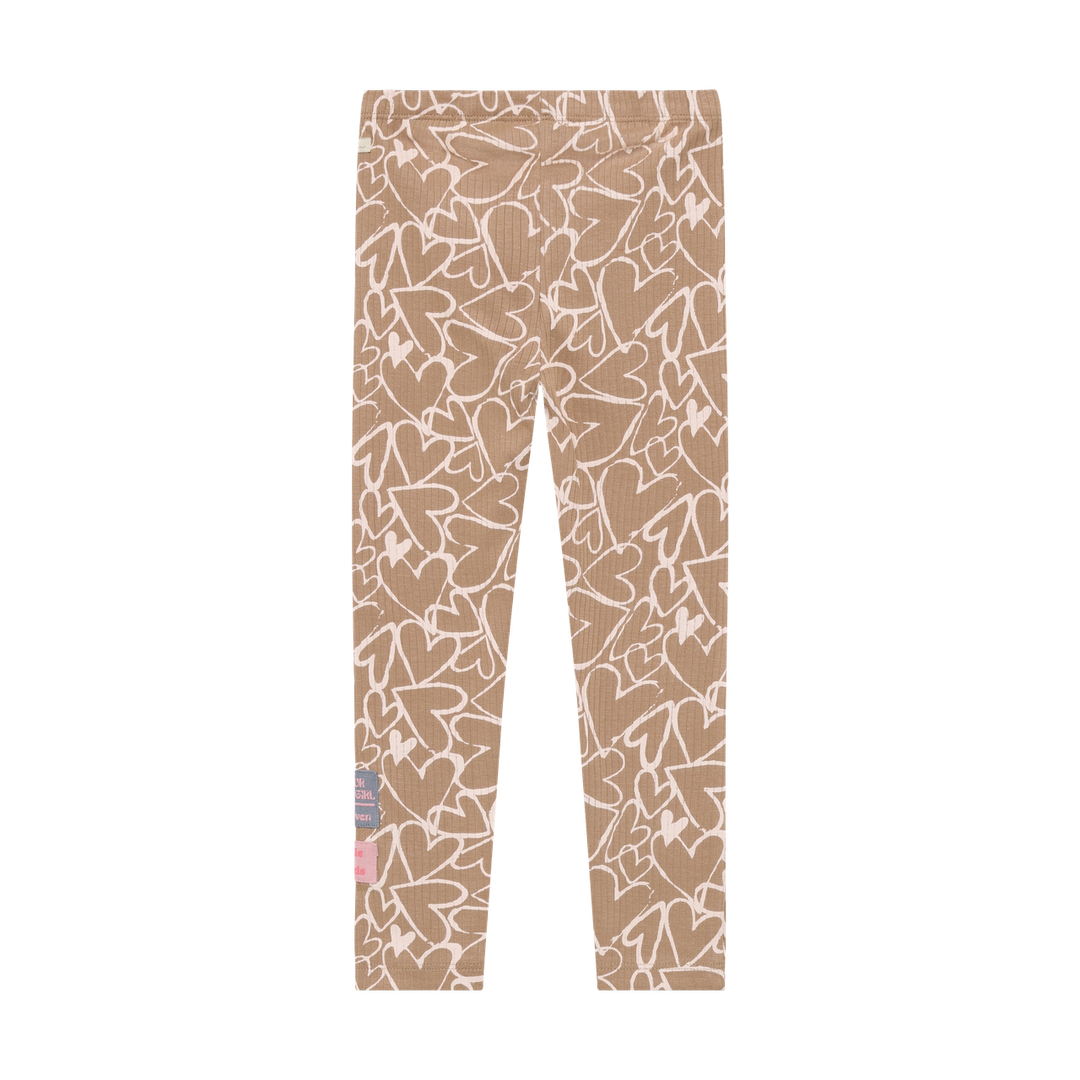 Daily Seven Girls Legging Allover Print   930498-2043