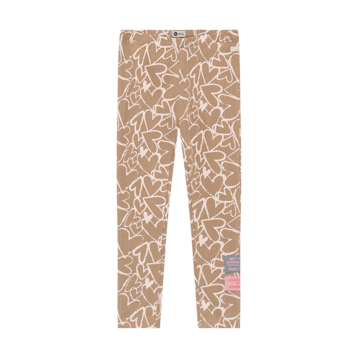 Daily Seven Girls Legging Allover Print   930498-2043
