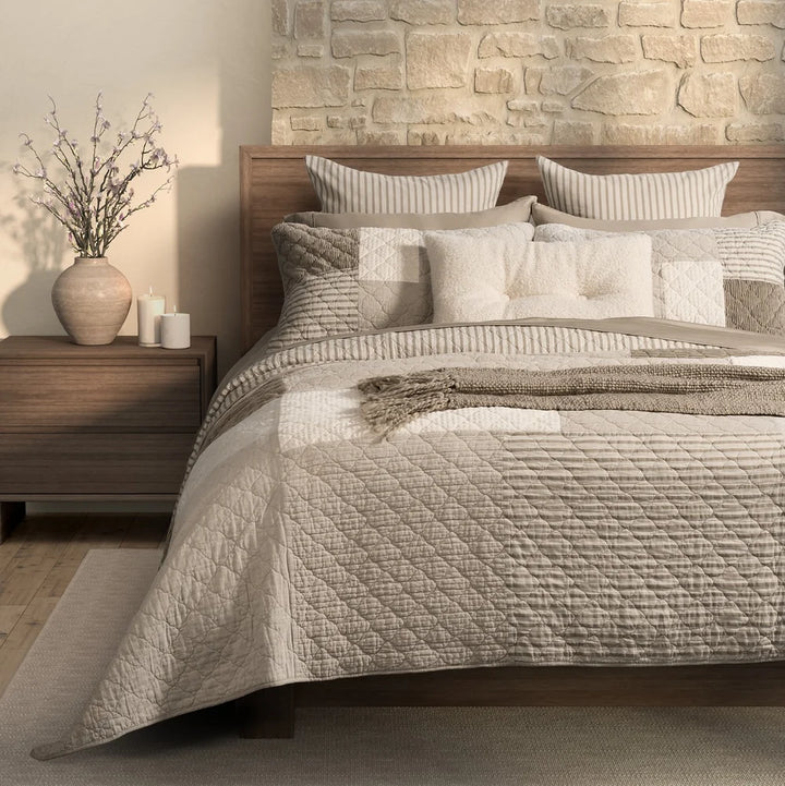 Brunelli Panorama Quilt Set