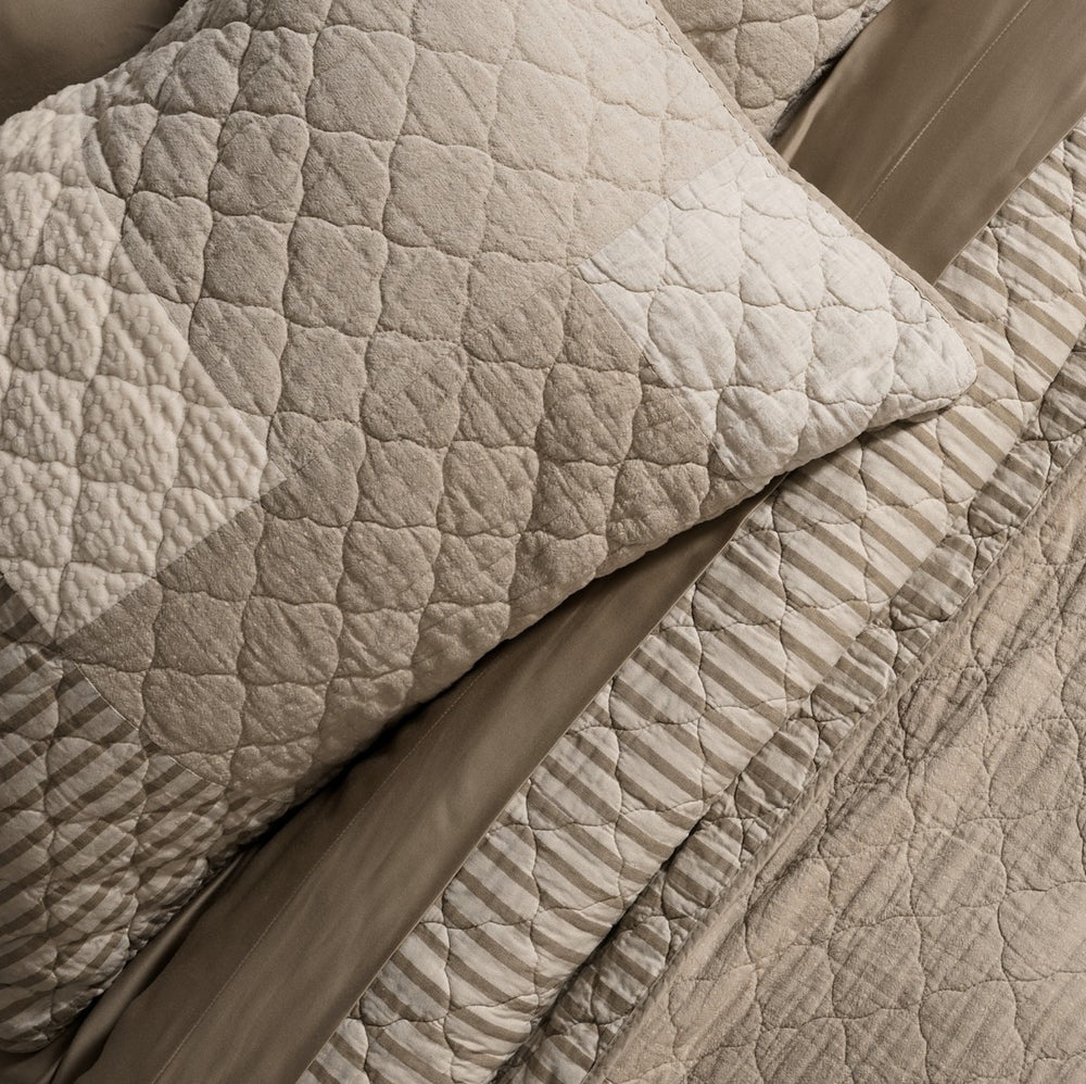 Brunelli Panorama Quilt Set