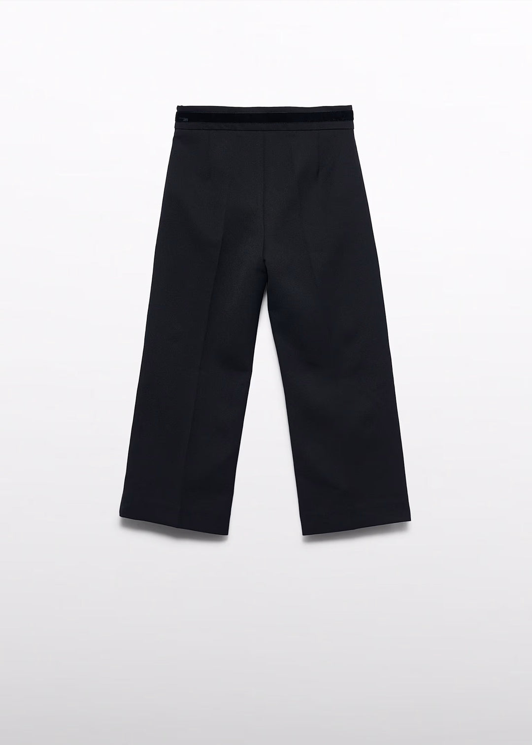 Abel & Lula Girl Dress Pants   5757-3   Negro