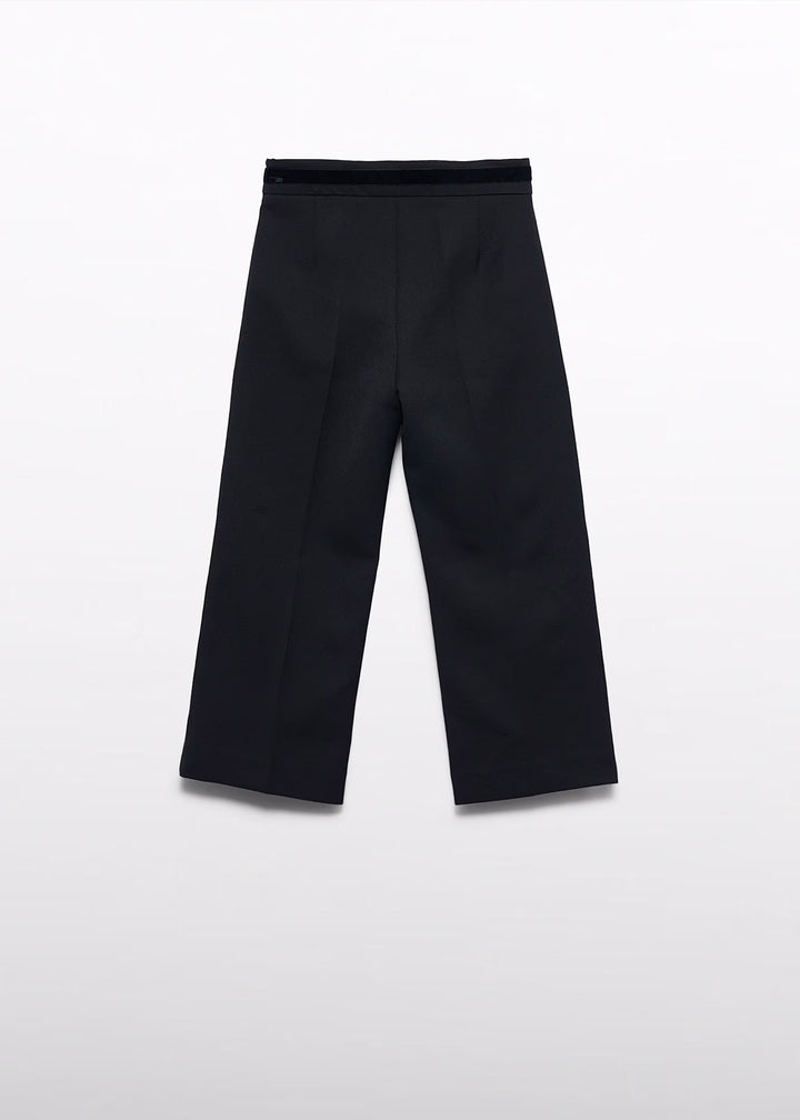 Abel & Lula Girl Dress Pants   5757-3   Negro