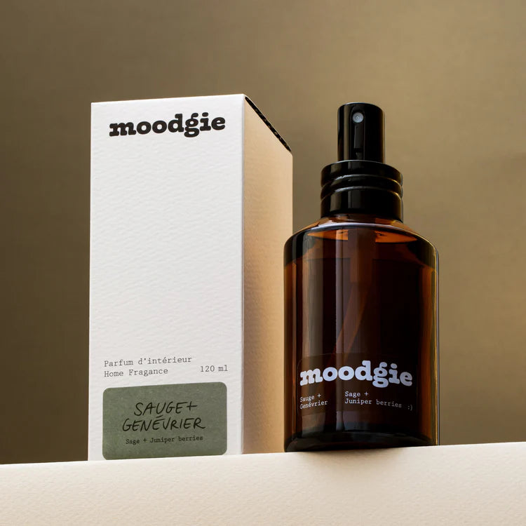 Moodgie Sage + Juniper Berries Home Fragrance