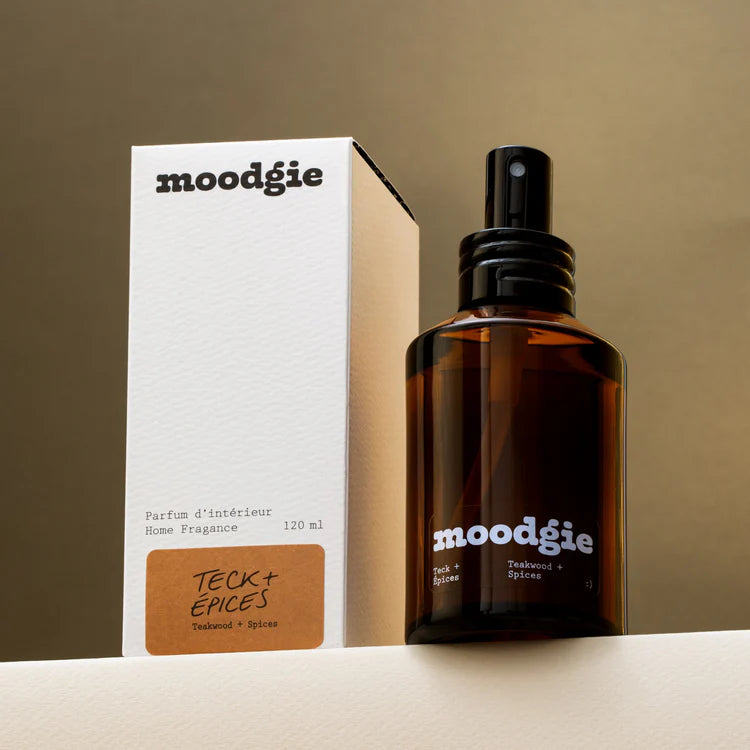 Moodgie Teakwood & Spices Home Fragrance