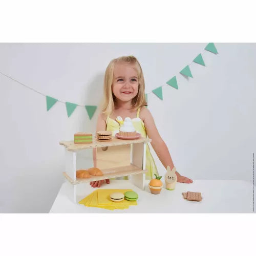 Janod Pastry Stand   06557