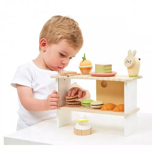 Janod Pastry Stand   06557