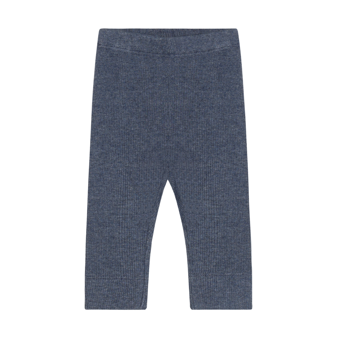 Fixoni Baby Melange Rib Leggings   423103-7929