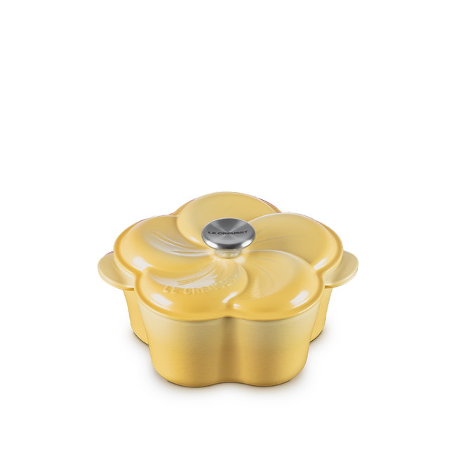 Le Creuset Classic Peal Cocotte  -  Camomille
