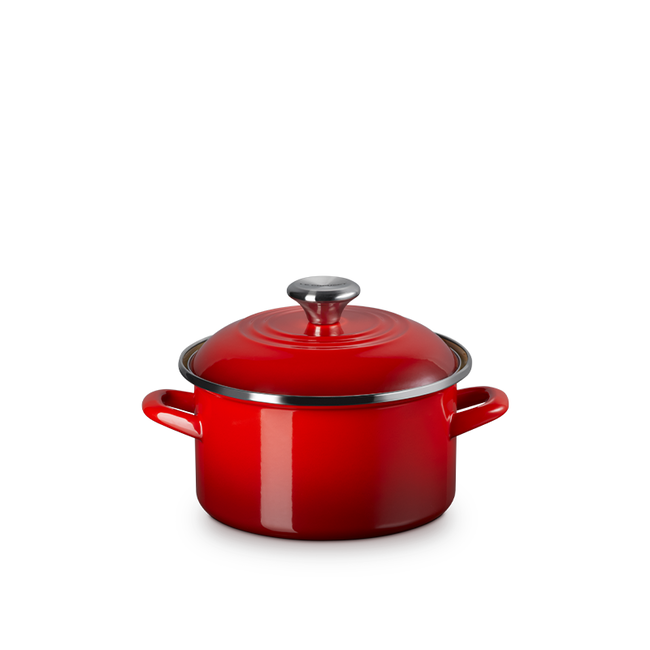 Le Creuset Stockpot Cerise