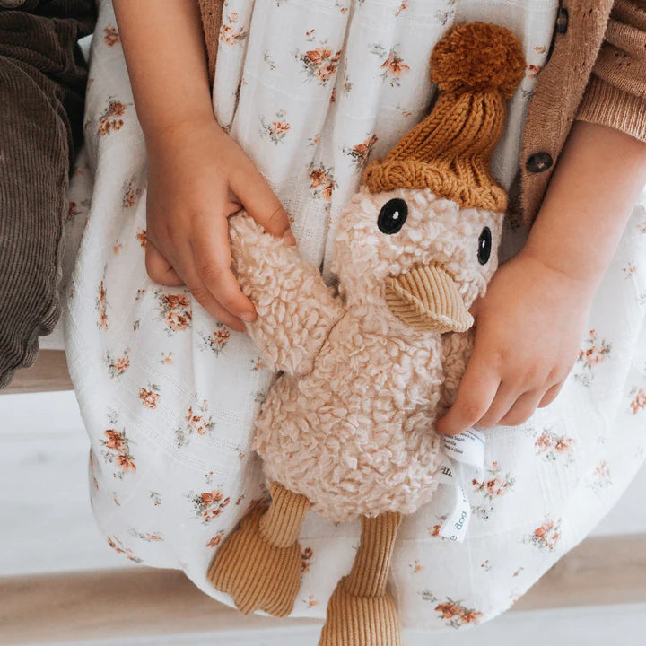 and the little dog laughed Petunia Duck  CP1326